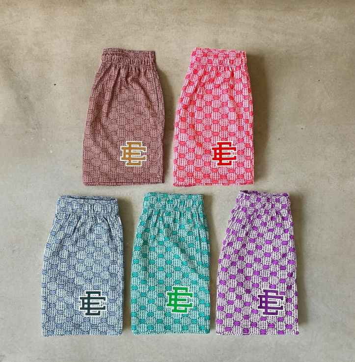 Eric Emanuel x Gucci – Limited Edition