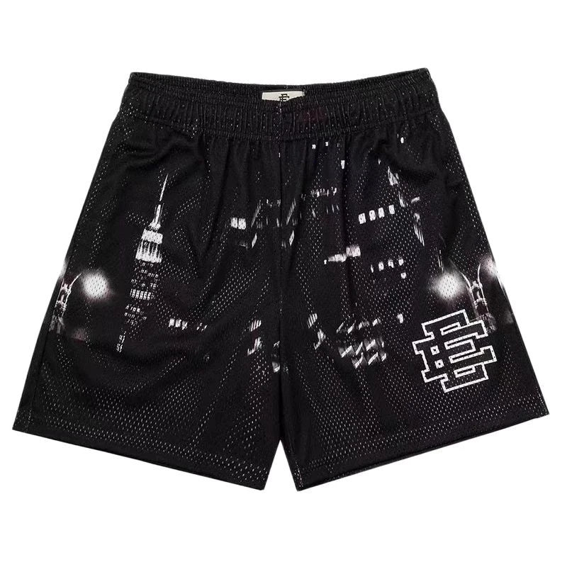 EE Short New York City Black