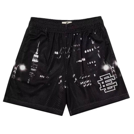EE Short New York City Black
