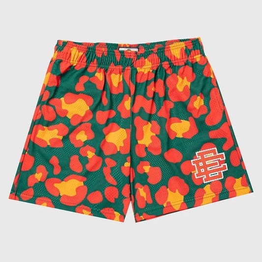 EE Short Colorful Flower
